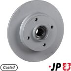 CITROEN диск гальмів.задн з підшипн. C4,DS4,Peugeot 308 07-