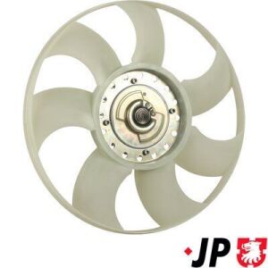 FORD Вентилятор охлаждения двигателя TRANSIT Автобус (FD_ _, FB_ _, FS_ _, FZ_ _, FC_ _) 2.2 TDCi RWD 11-14