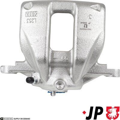 HONDA Гальмівний супорт передній лівий CR-V III 2.0-2.4 07-, CR-V IV 1.6/2.0 12-