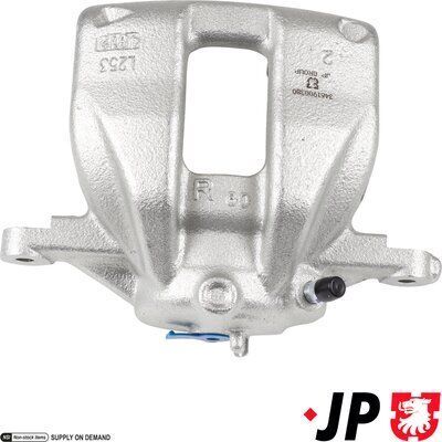 HONDA Гальмівний супорт передній правий CR-V III 2.0-2.4 07-, CR-V IV 1.6/2.0 12-