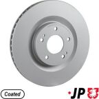 Диск гальмівний передній Mitsubishi Eclipse Cross 1.5 17–