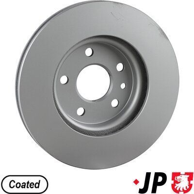 Диск гальмівний передній Opel Astra K, Chevrolet Bolt EV 16– Диск гальмівний передній Opel Astra K, Chevrolet Bolt EV 16–