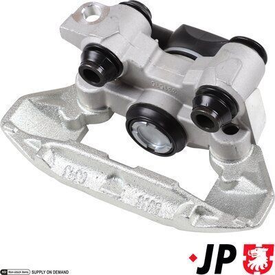 RENAULT Гальмівний супорт задній лівий CLIO II 1.2-2.0 98- RENAULT Гальмівний супорт задній лівий CLIO II 1.2-2.0 98-