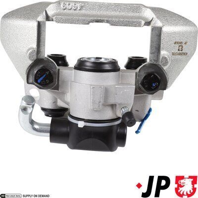 RENAULT Гальмівний супорт задній лівий CLIO II 1.2-2.0 98- RENAULT Гальмівний супорт задній лівий CLIO II 1.2-2.0 98-