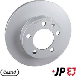 RENAULT Диск тормозной передн.Master 2.3dTi 10-,Nissan NV400 11-