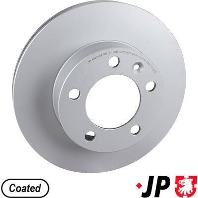 RENAULT Диск тормозной передн.Master 2.3dTi 10-,Nissan NV400 11-