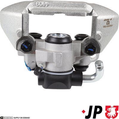 RENAULT Гальмівний супорт задній правий CLIO II 1.2-2.0 98- RENAULT Гальмівний супорт задній правий CLIO II 1.2-2.0 98-