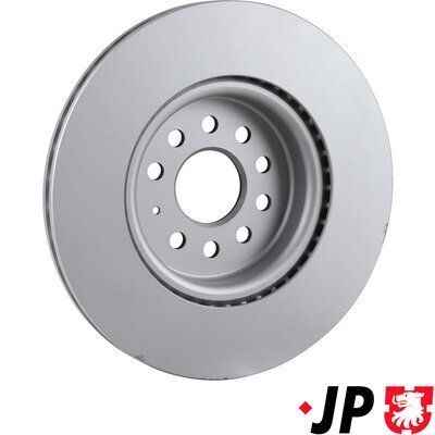 Тормозной диск передний Volkswagen ID.3 (E11) 19–