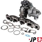 Турбокомпресор Volkswagen Caddy Alltrack 2.0 TDI 2015–, Škoda Yeti (5L) 2.0 TDI 2015–2017