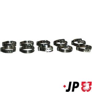 Зажимний хомут (10 шт) 8mm*165mm