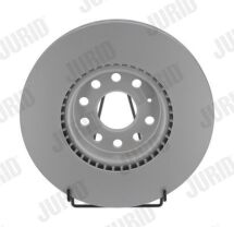 Гальмівний диск передній Volkswagen Caddy V (SBB, SBJ) 1.5 TSI EVO 2021–2024, Škoda Octavia IV (NX3, NN3, PV3) 1.5 TSI 2024–, SEAT Leon (KL1, KLG) 1.5 eTSI 2019–