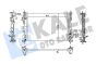 ALFA ROMEO Радіатор системи охолодження двигуна GIULIETTA 1.4 10-, фото 1 - интернет-магазин Auto-Mechanic