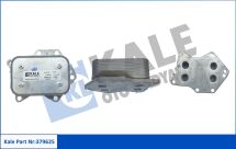 Оливний радіатор (без корпуса) Mercedes-Benz A-Class (W176, V177), B-Class (W246, W242), CLA (X117), GLA-Class (X156)