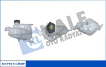 Розширювальний бачок Nissan Qashqai II 1.2–2.0 2013–, X-Trail III 1.6/2.0 2014–