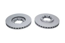 Диск тормозной Nissan NT400 Cabstar 14–