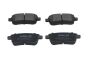 RENAULT Гальмівні колодки задн. Fluence 10-,Megane III,Scenic III 09-, фото 1 - інтерент-магазин Auto-Mechanic
