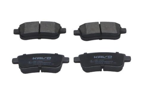 RENAULT Гальмівні колодки задн. Fluence 10-,Megane III,Scenic III 09- RENAULT Гальмівні колодки задн. Fluence 10-,Megane III,Scenic III 09-