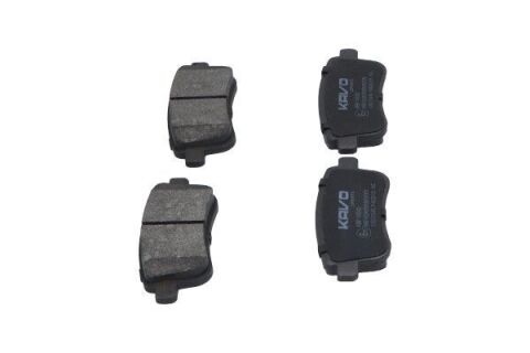 RENAULT Гальмівні колодки задн. Fluence 10-,Megane III,Scenic III 09- RENAULT Гальмівні колодки задн. Fluence 10-,Megane III,Scenic III 09-