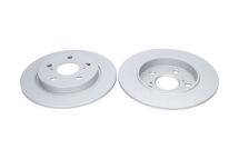 TOYOTA Гальмівний диск COROLLA 1.6 VVTi 19-