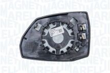 Вставка лівого бокового дзеркала Audi Q7 15–