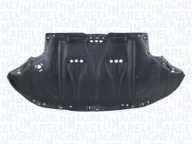 Захист двигуна Audi A4 B6 2001–