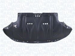 Захист двигуна Audi A4 B6 2001–