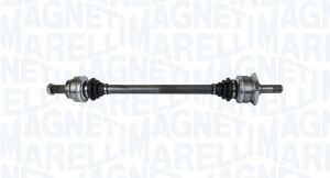 Напіввісь задня BMW X5 (E70) xDrive 35i 2010–2013, X6 (F16, F86) xDrive 35i 2014–2019