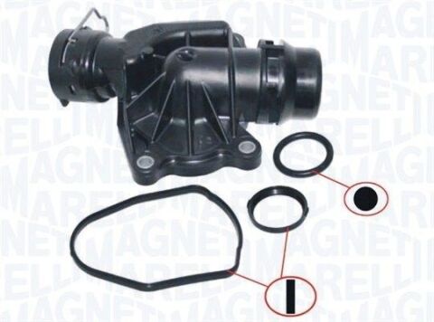 BMW Термостат E39, E38, X5 E53, LandRover, Opel Omega B 2.5TD/3.0TD BMW Термостат E39, E38, X5 E53, LandRover, Opel Omega B 2.5TD/3.0TD