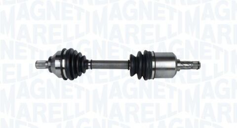 FORD Полуось левая. FOCUS II 2.5 ST 05-12, VOLVO S40 II 2.4 04-12 FORD Полуось левая. FOCUS II 2.5 ST 05-12, VOLVO S40 II 2.4 04-12