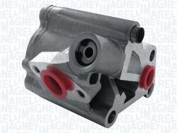 FORD Масляный насос C-MAX 1.8 07-, MAZDA 6 Hatchback (GH) 2.0 07-13-