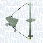 Склопідйомник передній лівий з електричним двигуном Ford Tourneo Connect 02–, Transit Connect 02– Склопідйомник передній лівий з електричним двигуном Ford Tourneo Connect 02–, Transit Connect 02–