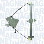 Склопідйомник передній правий (з електричним двигуном) Ford Tourneo Connect 02–, Transit Connect 02– Склопідйомник передній правий (з електричним двигуном) Ford Tourneo Connect 02–, Transit Connect 02–