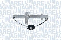 JEEP Склопідйомник передн. прав. (без двиг.) GRAND CHEROKEE II 03-