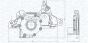 KIA Масляный насос CARENS II 1.6 02- 1.6 02-, фото 1 - интернет-магазин Auto-Mechanic