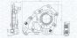 MAZDA Оливний насос 2 1.3, 1.5 07-, 3 1.3, 1.6 03-, фото 2 - інтерент-магазин Auto-Mechanic