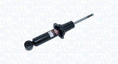 NISSAN Амортизатор задн. газ. NOTE (E12) 1.5 dCi 13-16