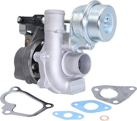 OPEL Турбіна AGILA (A) 03-, AGILA (B) 08-, COMBO 05-, MERIVA A 03-, SUZUKI OPEL Турбіна AGILA (A) 03-, AGILA (B) 08-, COMBO 05-, MERIVA A 03-, SUZUKI