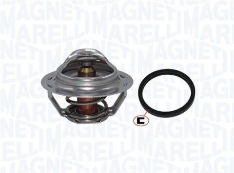 PEUGEOT термостат 406 1.8I 96-, Citroen Jumper 1.9TD 94-, Fiat Ducato PEUGEOT термостат 406 1.8I 96-, Citroen Jumper 1.9TD 94-, Fiat Ducato
