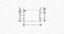 RENAULT радіатор охолодження Kangoo 1.2/1.5dCi/1.6 08-,DB Citan 12-