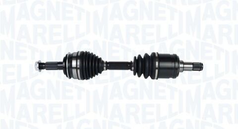 TOYOTA Напіввісь HILUX VII 2.5 D-4D 05-06 TOYOTA Напіввісь HILUX VII 2.5 D-4D 05-06