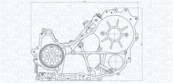 TOYOTA Оливний насос HILUX VII 2.5 D 4WD 05-15, DYNA 2.5 01- TOYOTA Оливний насос HILUX VII 2.5 D 4WD 05-15, DYNA 2.5 01-