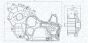 TOYOTA Оливний насос HILUX VII 3.0 05-15, DYNA 3.0 01-, фото 2 - интернет-магазин Auto-Mechanic