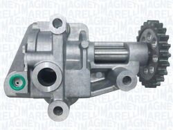 Оливний насос Volkswagen Beetle 2.5 2011–, Golf VI 2.5 2009–, Jetta III 2.5 2008–, Jetta IV 2.5 2010–, Passat B7 2.5 2011–