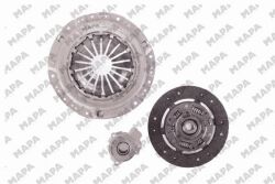 Комплект сцепления Opel Vectra B (J96) 1.6 i (F19) 95-02