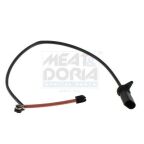 Датчик зносу гальмівних колодок Audi A8 D5 60 TFSI e quattro 19–, Q7 (4MB, 4MG) 2.0 TFSI quattro 15– Датчик зносу гальмівних колодок Audi A8 D5 60 TFSI e quattro 19–, Q7 (4MB, 4MG) 2.0 TFSI quattro 15–