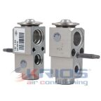 BMW Розширювальний клапан кондиціонера 5 G30/F90 16- BMW Розширювальний клапан кондиціонера 5 G30/F90 16-