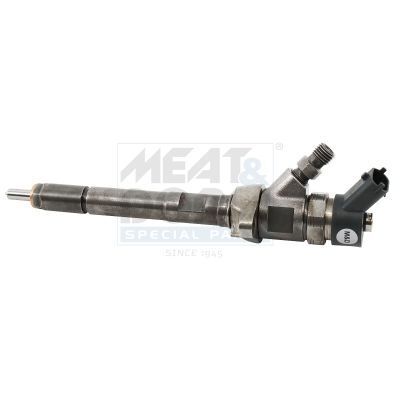 CITROEN Інжекторна форсунка JUMPY II (VF7) 1.6 HDi 90 16V 07-16, FIAT SCUDO 1.6 D Multijet 07-16, FORD FIESTA VI (CB1, CCN) 1.6 TDCi 08-12 CITROEN Інжекторна форсунка JUMPY II (VF7) 1.6 HDi 90 16V 07-16, FIAT SCUDO 1.6 D Multijet 07-16, FORD FIESTA VI (CB1, CCN) 1.6 TDCi 08-12