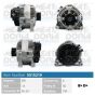FIAT Генератор DUCATO 2.0 JTD 01-02, SCUDO 2.0 JTD 99-06, CITROEN, PEUGEOT, LANCIA, фото 1 - интернет-магазин Auto-Mechanic