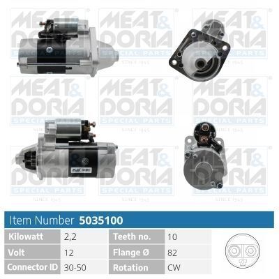 JEEP Стартер CHEROKEE (KJ) 2.5 CRD 4x4 01-08 JEEP Стартер CHEROKEE (KJ) 2.5 CRD 4x4 01-08