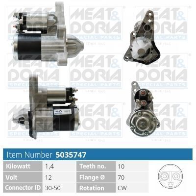 NISSAN Стартер JUKE 1.6 10-19, NOTE 1.6 06-12, RENAULT, DACIA NISSAN Стартер JUKE 1.6 10-19, NOTE 1.6 06-12, RENAULT, DACIA